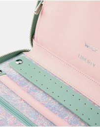 Wolf - Wolf x Liberty Travel Portfolio