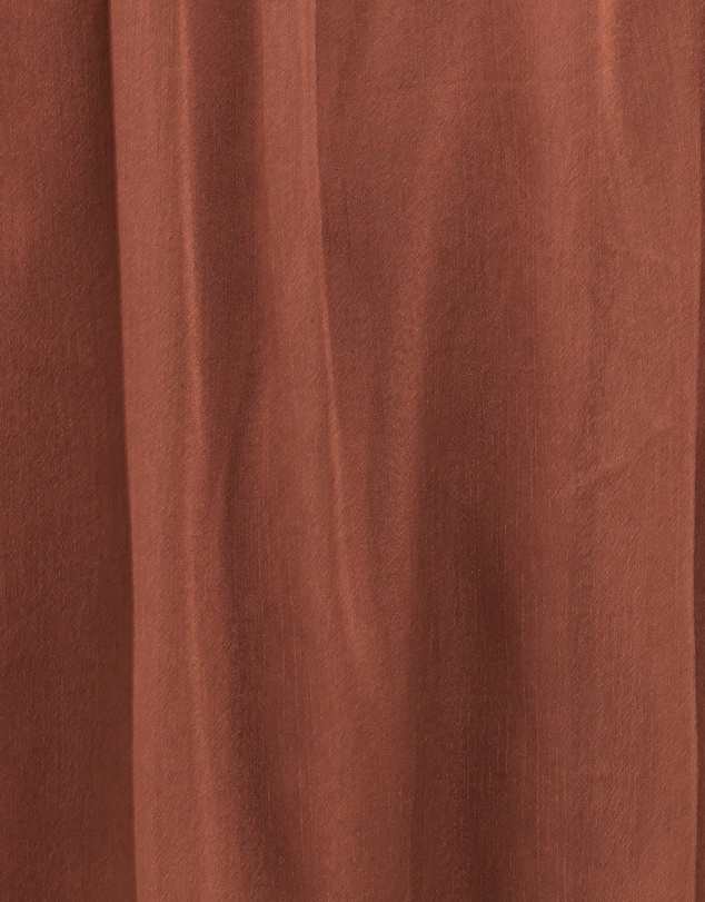 Petal & Pup - Neveah Long Sleeve Maxi Dress - Chocolate