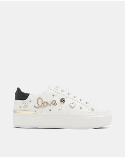 ALDO - Visuetti Platform Sneakers