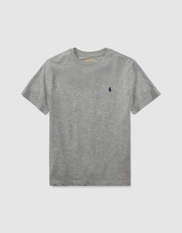 Polo Ralph Lauren - Cotton Jersey Crewneck T-Shirt - Teens