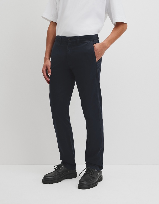 Country Road - Australian Cotton Standard Fit Stretch Chino