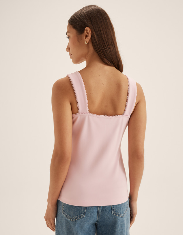 Review - Danni Tank