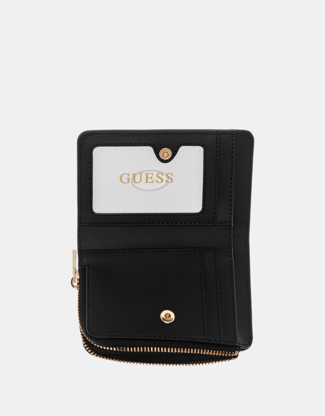 GUESS - Cresidia Zip Around Card Case
