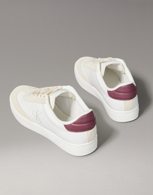 Calvin Klein - Leather Sneakers