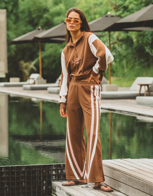 Araminta James - 1996 Trackside Pants