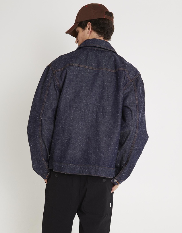 Spencer Project - Wyatt Cropped Jacket