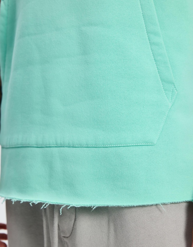 Surrounded By Ghosts - The Anandite Fleece Sleeveless Hoodie