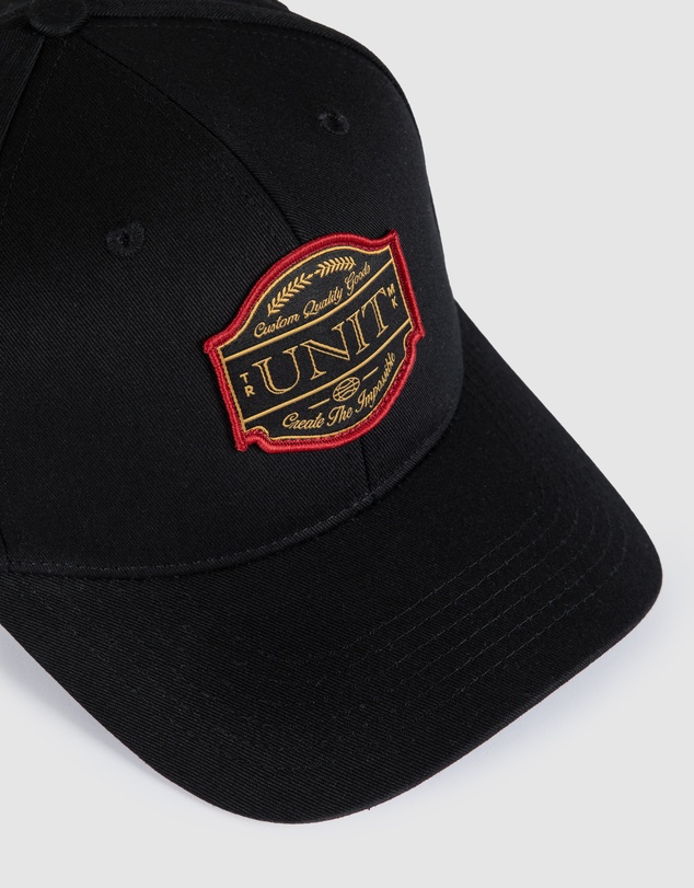 UNIT - UNIT Compass Snapback Cap
