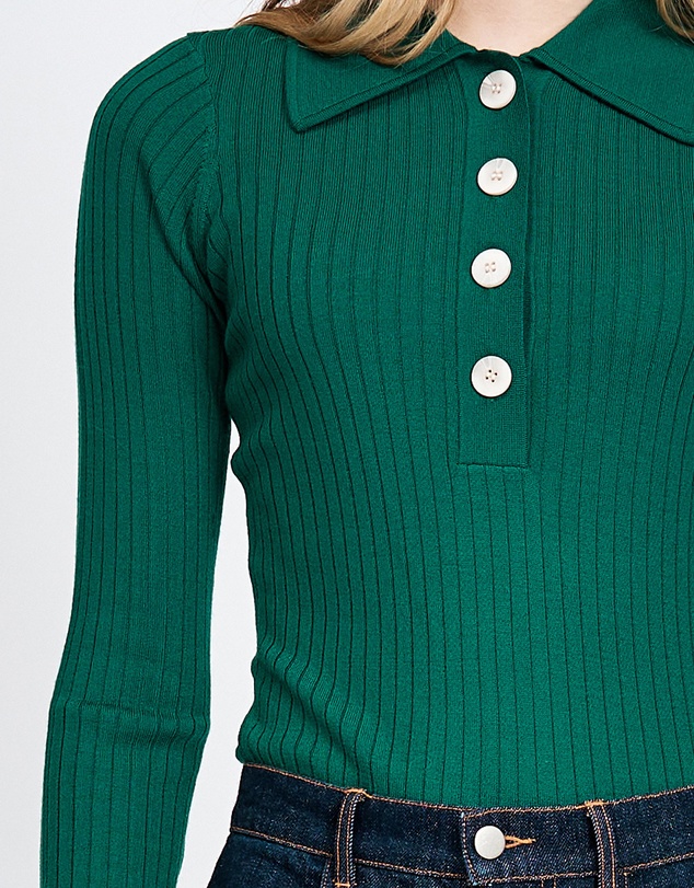 bul - Kivi Top Green