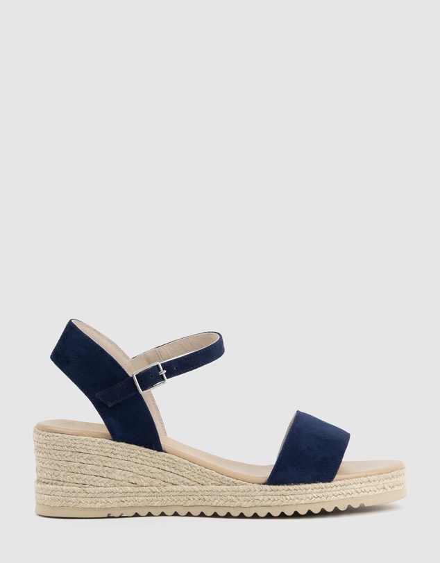 Edward Meller - MIARA Single Strap Low Espadrille