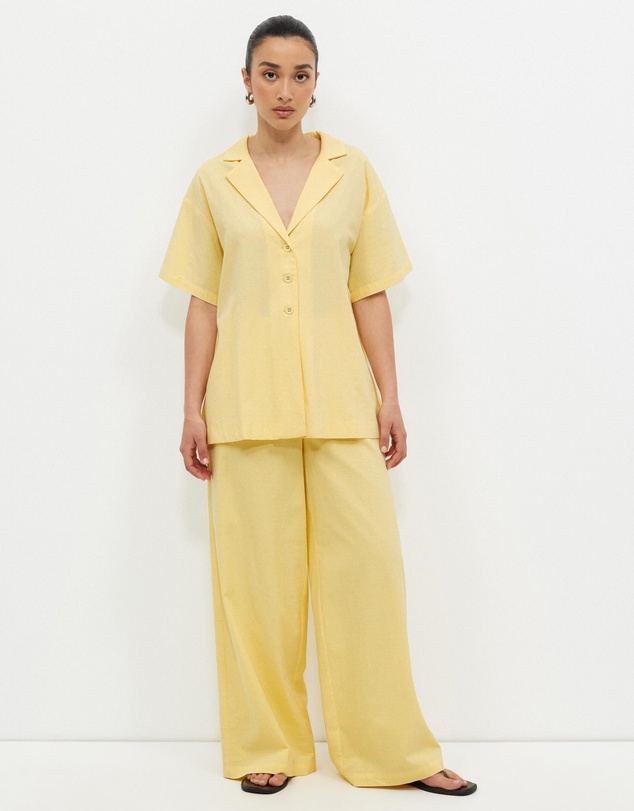 Calli - Karina Wide Leg Pants