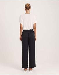 SABA - Tina Twill Pull On Pant