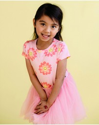 Rock Your Kid - Circus Dress - Kids-Teens