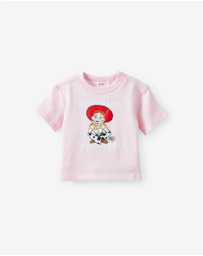 Cotton On Kids - Baby Short Sleeve License Tee