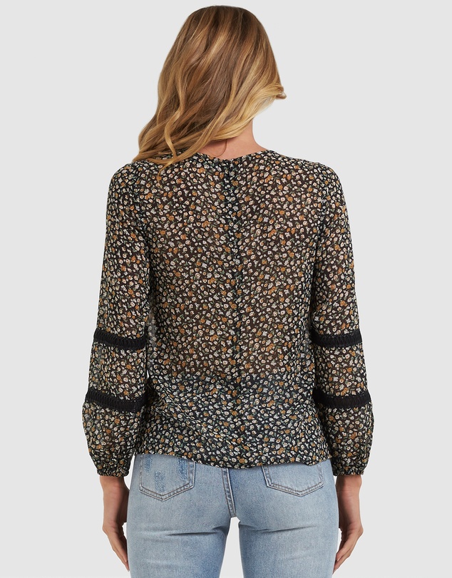 Amelius - Keria Long Sleeve Top