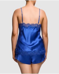 Sainted Sisters - Scarlett Silk Camisole