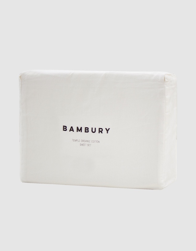 Bambury - Temple Organic Cotton Sheet Set