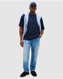 Tommy Hilfiger - Big & Tall Slim Fit Tee