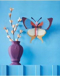 Studio Roof  - Wall Art Butterflies A4