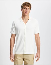 Staple Superior - Hemingway Knit Button Up Shirt