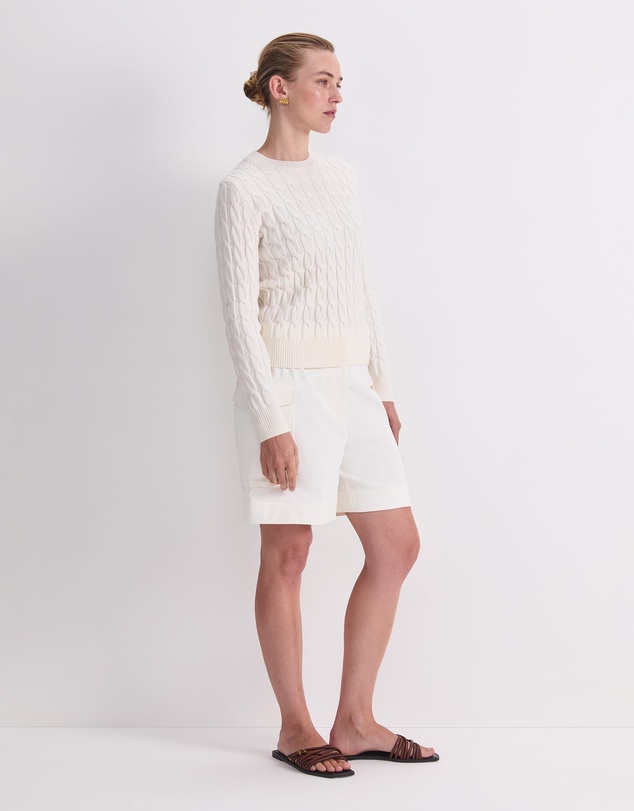 Sportscraft - Merino Cable Sweater