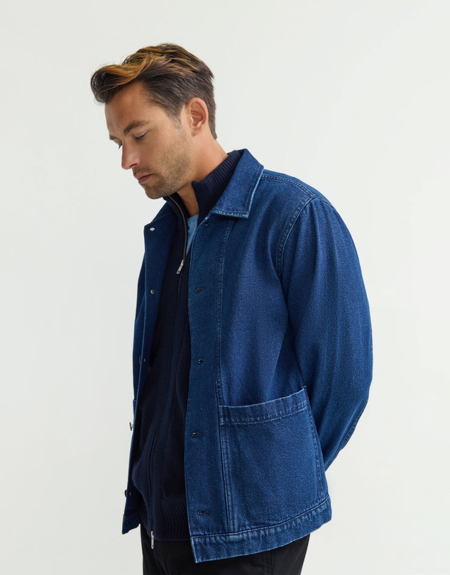 Oxford - Harrison Denim Jacket
