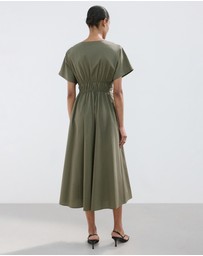 M.N.G - Hug Dress