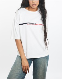 Vintage by The Real Deal - Pre Loved - Vintage 90s Tommy Hilfiger Tee