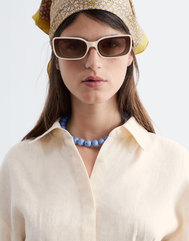 & Other Stories - Melina Linen Shirt