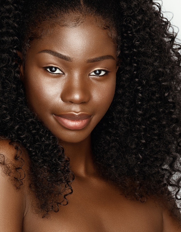Silk Oil of Morocco - Argan Pressed Powder Foundation - Dark Tan