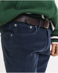 Gant - Slim Fit Corduroy Jeans