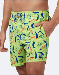 Tom & Teddy - Chilli Boardshorts