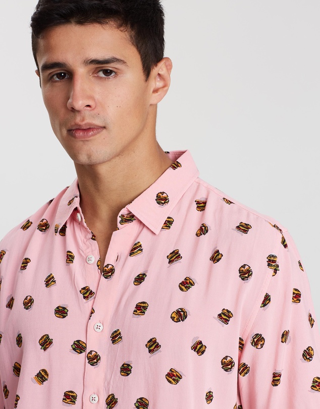B.Cools - Holiday Short Sleeve Shirt