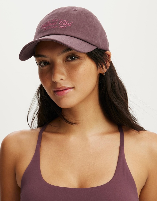 Cotton On Body Active - Active Graphic Cap
