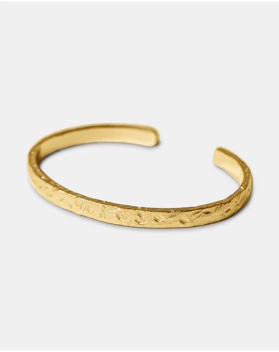 Rawninety - Mickey Cuff Gold