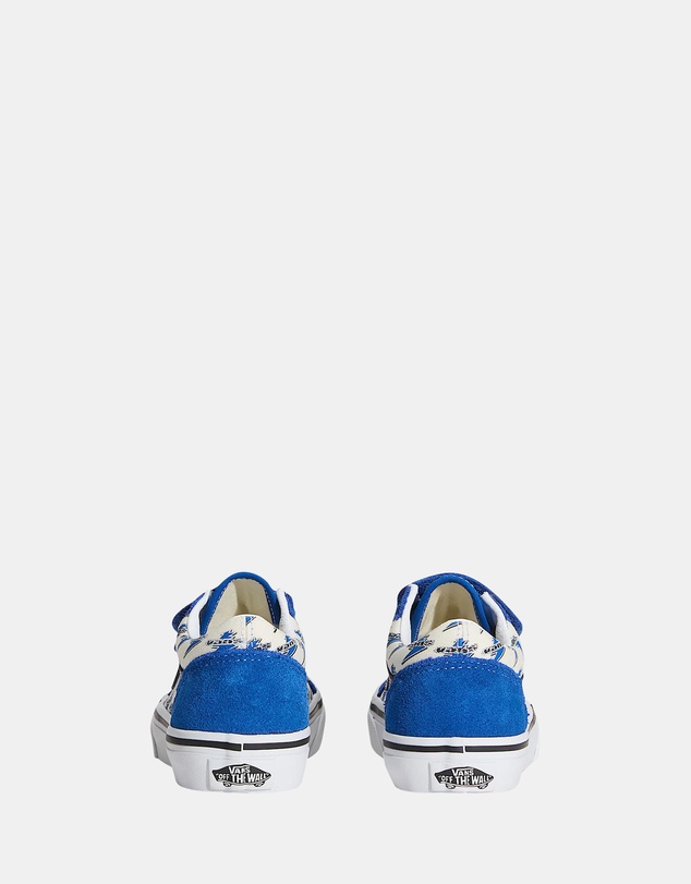 Vans - Old Skool V Thunder Yth B