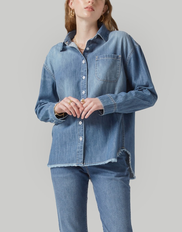 DRICOPER DENIM - Tahiti Shirt