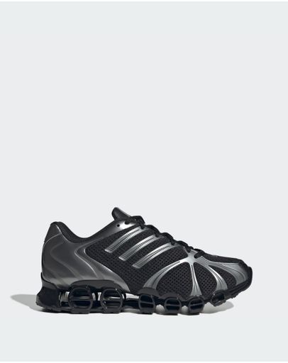 Core Black / Iron Metallic / Core Black