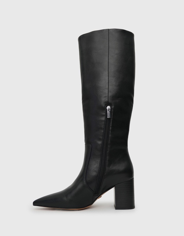 Betts - Soho High Block Heeled Knee Boots