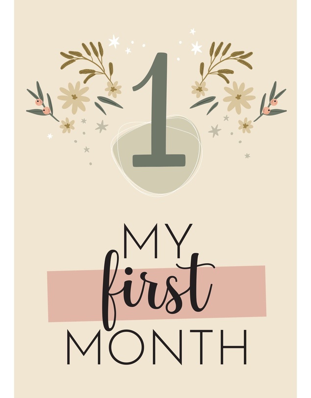 Sassi - My First Moments Card and Book Set Memories