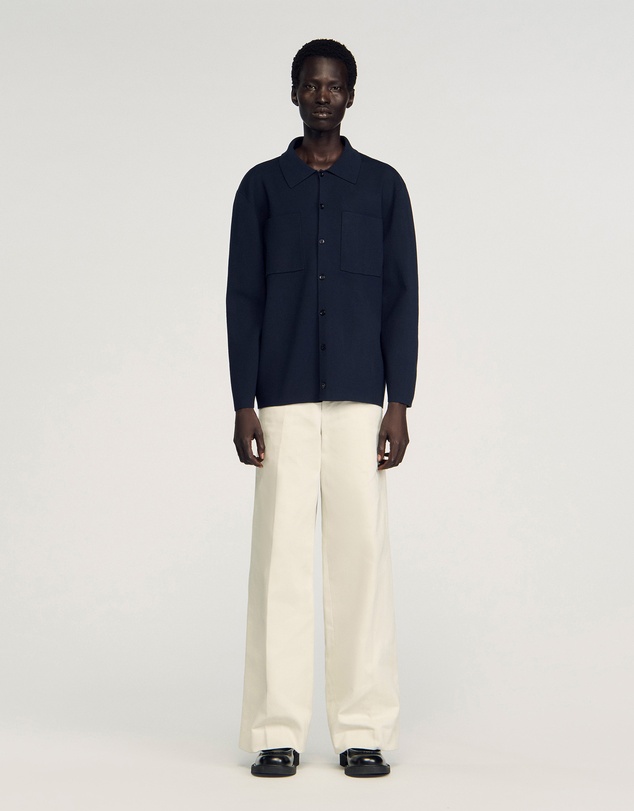 Sandro - New Home Cardigan