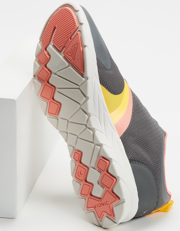 Vionic - Layla Sneaker - Charcoal
