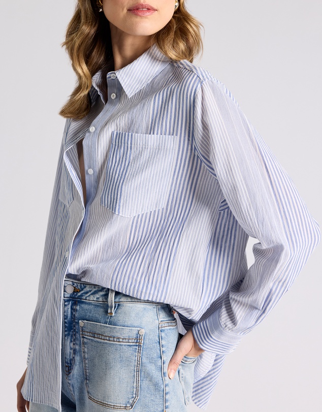 David Lawrence - Ikeda Overshirt