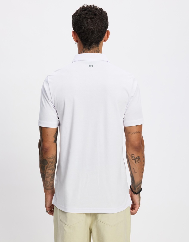 TravisMathew - Perfect Memory Polo