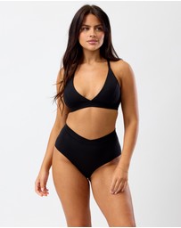 Hush Hush - Modal Hi Apex Bralette