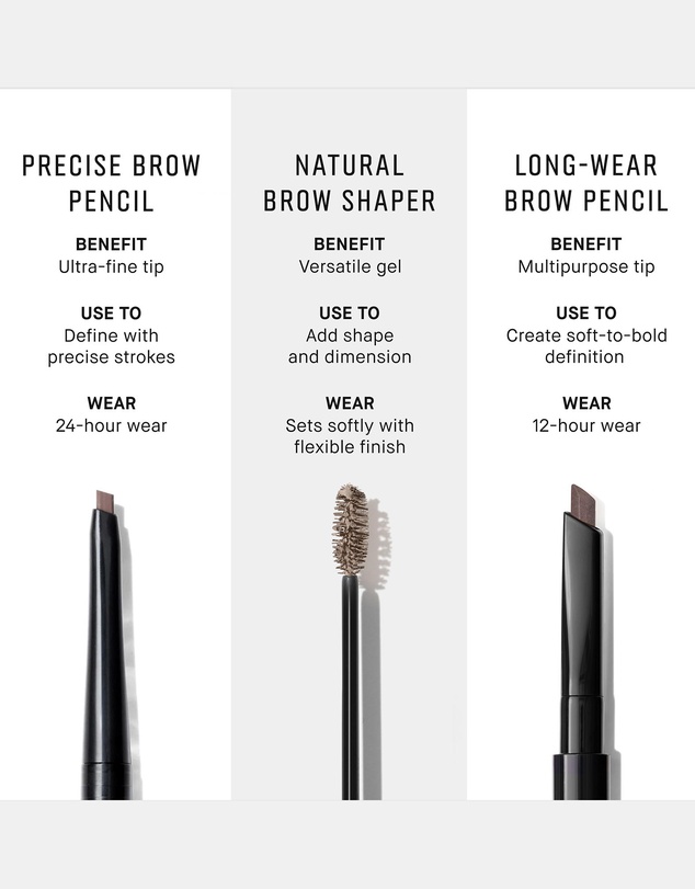 Bobbi Brown - Long Wear Brow Pencil