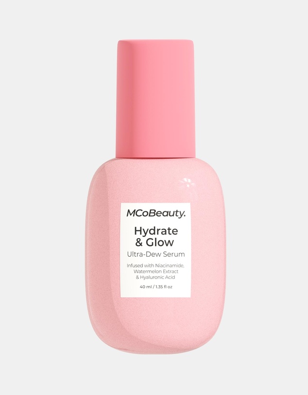 MCoBeauty - Hydrate & Glow Ultra-Dew Serum