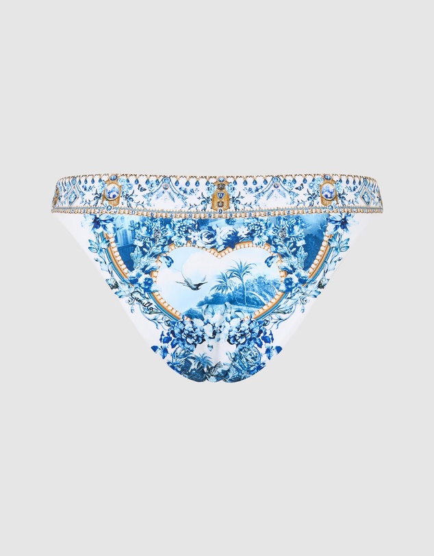 Camilla - Mini Regular Bikini Bottoms