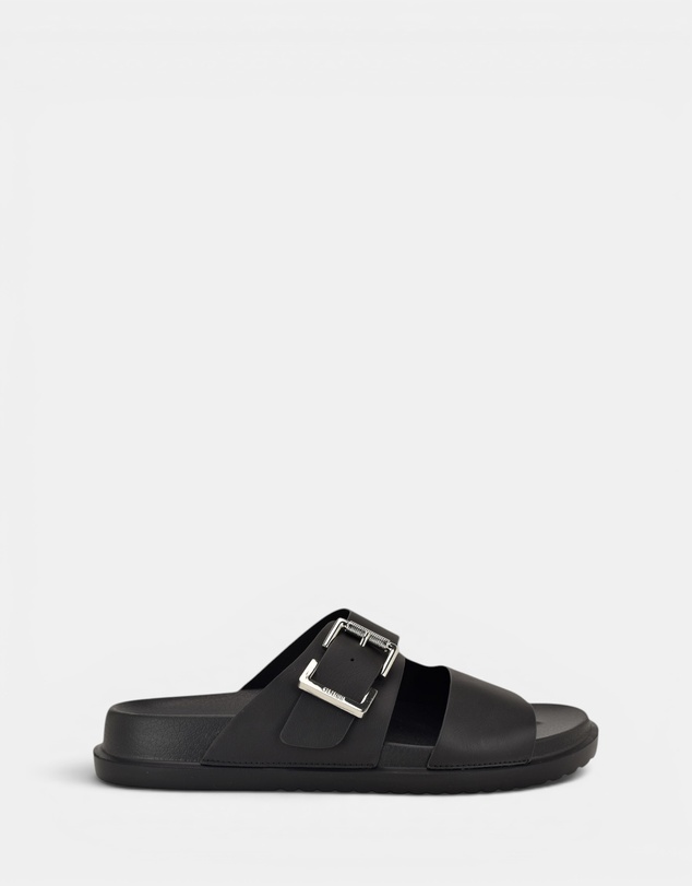 GUESS - Veasston Slide Sandals