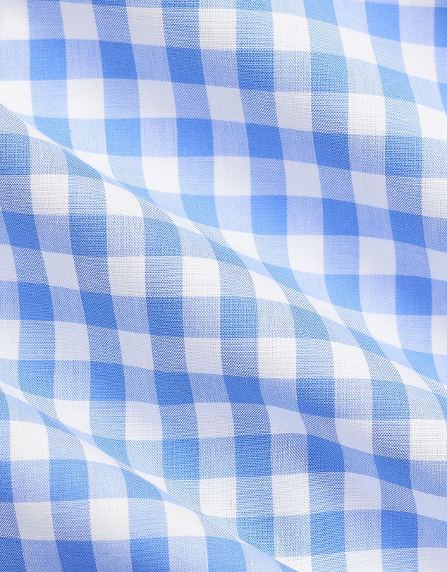 Polo Ralph Lauren - Gingham Cotton Poplin Bodysuit - Babies